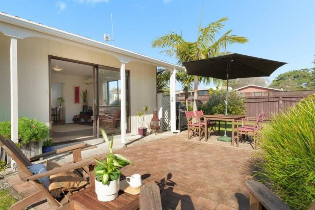 A Stroll Away From Beach Mount Maunganui Exterior photo